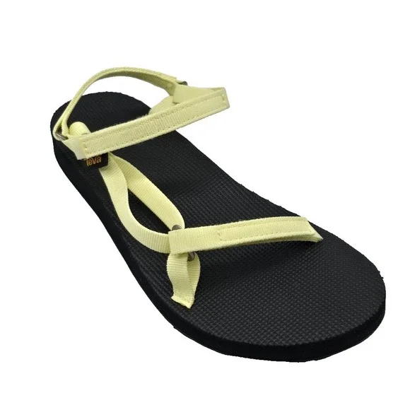 Teva Original Universal Slim Sandals Women Young Wheat Sport Size 8 - Picture 1 of 6